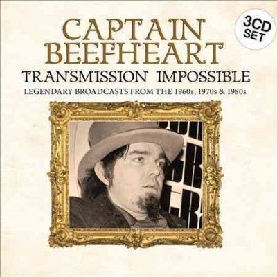 Captain Beefheart - Transmission Impossible (CD)