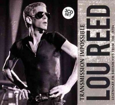Lou Reed - Transmission Impossible (CD)