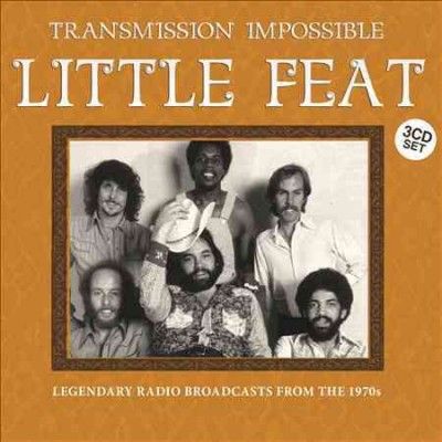 Little Feat - Transmission Impossible (CD)