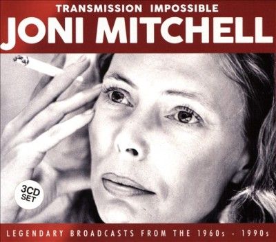 Joni Mitchell - Transmission Impossible (CD)