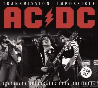 Ac/dc - Transmission Impossible (CD)