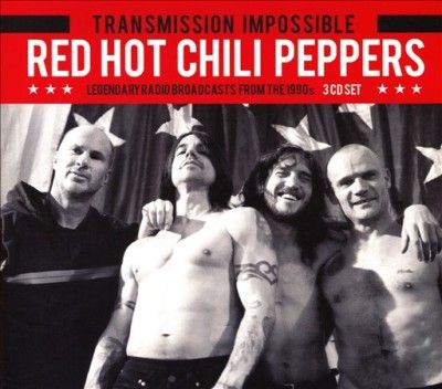 Red Hot Chili Pepper - Transmission Impossible (CD)