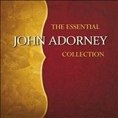 John Adorney - Essential John Adorney (CD)