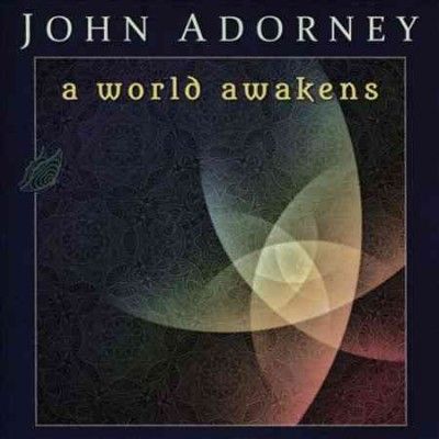 John Adorney - World Awakens (CD)