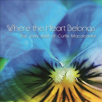 Curtis Macdonald - Where The Heart Belongs (CD)