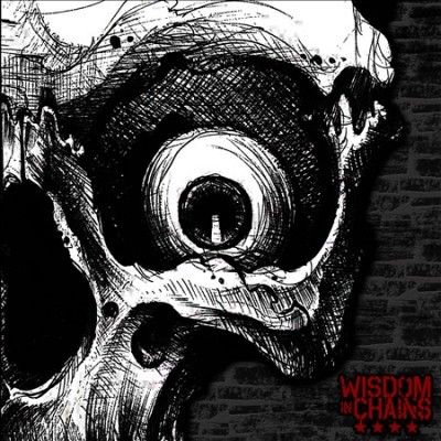 Wisdom In Chains - Nothing In Nature Respects Weakness (CD)