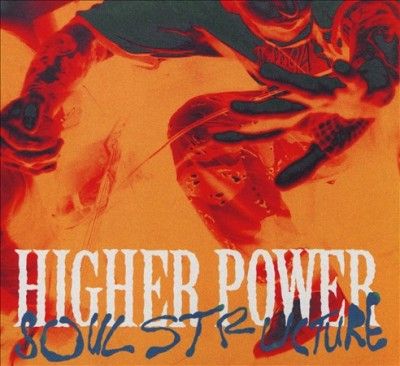 Higher Power - Soul Structure (CD)
