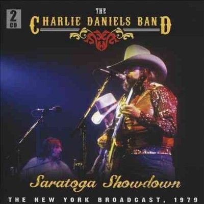 Saratoga Showdown (CD / Album)
