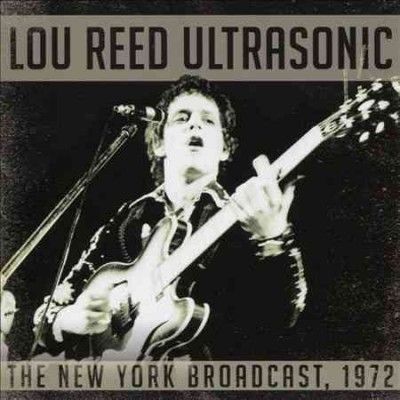 Ultrasonic (CD / Album)