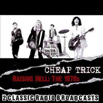Raising Hell (CD / Album)