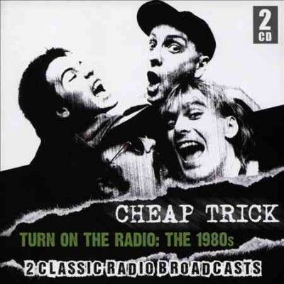 Turn On the Radio (CD / Album)