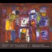 Mathilde Gro Viddal - Out Of Silence (CD)