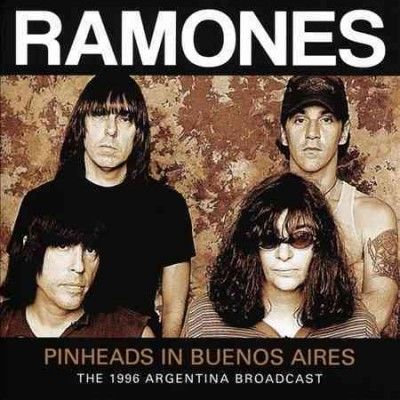 Ramones - Pinheads In Buenos Aires (CD)
