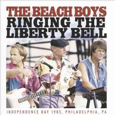 Beach Boys - Ringing The Liberty Bell (CD)