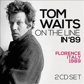 Tom Waits - On The Line In 89 (CD)