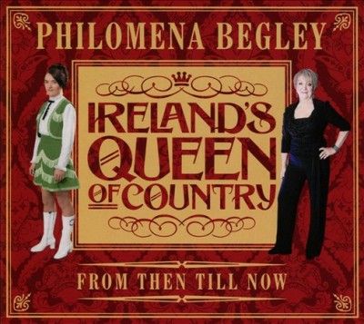 Philomena Begley - From Then Till Now (CD)