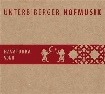 Bavaturka (CD / Album)