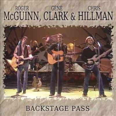 Clark &amp; Hil Mcguinn - Backstage Pass (CD)