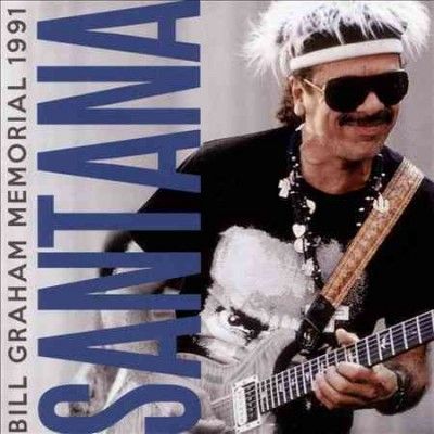Santana - Bill Graham Memorial 1991 (CD)
