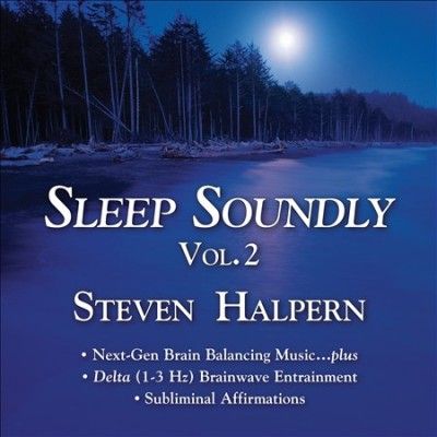 Steven Halpern - Sleep Soundly: Vol 2 (CD)