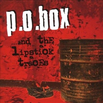P.O.Box - And The Lipstick Traces (CD)