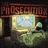 Prosecution - At The Edge Of The End (CD)