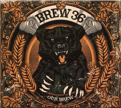 Our Brew (CD / Album)