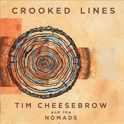 Tim Cheesebrow - Crooked Lines (CD)