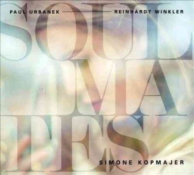 Simone Kopmajer - Soulmates (CD)