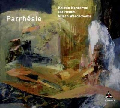 Parrhésie (CD / Album)