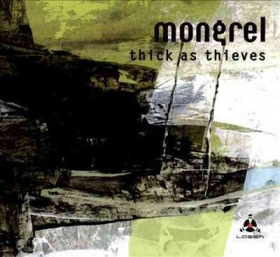 Thick As Thieves (CD / Album)