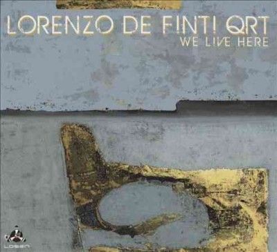 We Live Here (CD / Album)