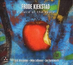 A Piece of the Apple (CD / Album)