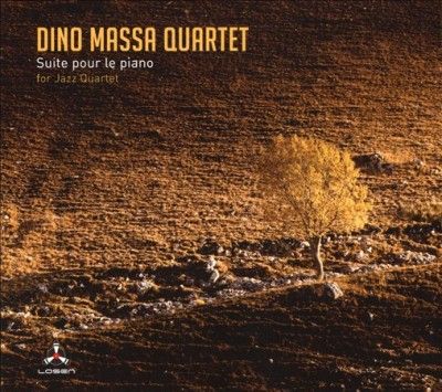 Suite Pour Le Piano for Jazz Quartet (CD / Album)