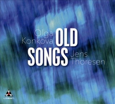 Old Songs (CD / Album)
