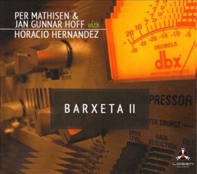 Barxeta II (CD / Album)