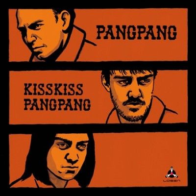Kisskiss Pangpang (CD / Album)