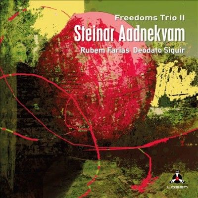 Freedoms Trio II (CD / Album)