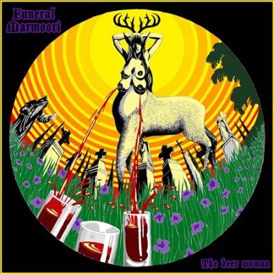 The Deer Woman (CD / Album)