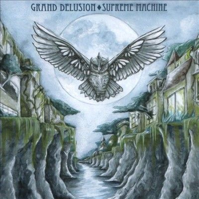 Supreme Machine (CD / Album)