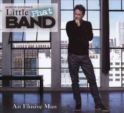 Gordon Goodwin - Elusive Man (CD)