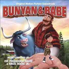 Zo Poledouris - Roche - Bunyan &amp; Babe (ost) (CD)