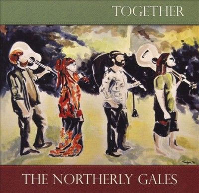 Northerly Gales - Together (CD)