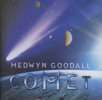 Medwyn Goodall - Comet (CD)