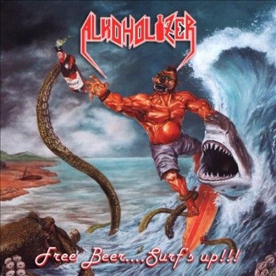 Free Beer...surf's Up!!! (CD / Album)