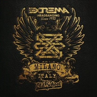 The Old School EP (CD / EP)