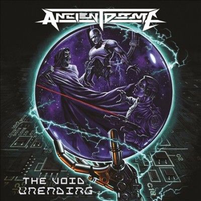 The Void Unending (CD / Album)