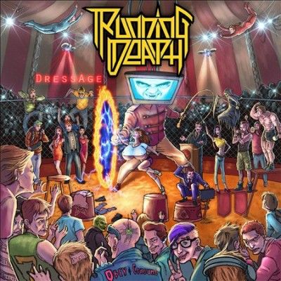 Running Death - Dressage (CD)