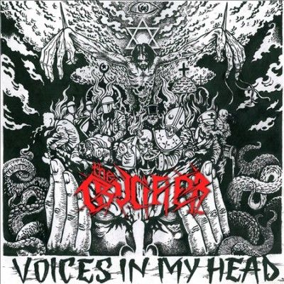 Voices in My Head (CD / Album)