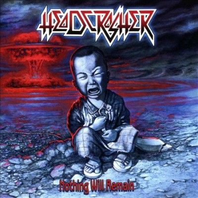 Nothing Will Remain (CD / Album)
